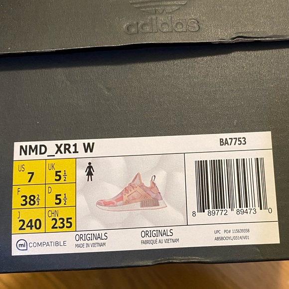 Adidas NMD - Picture 5 of 5
